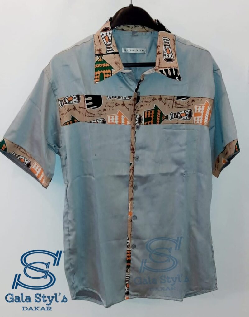 Chemise Wax p55