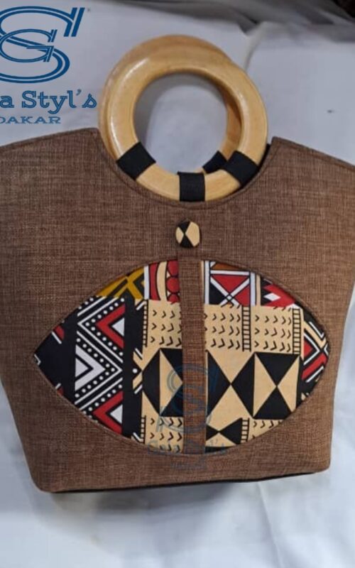 Sac à main wax p59