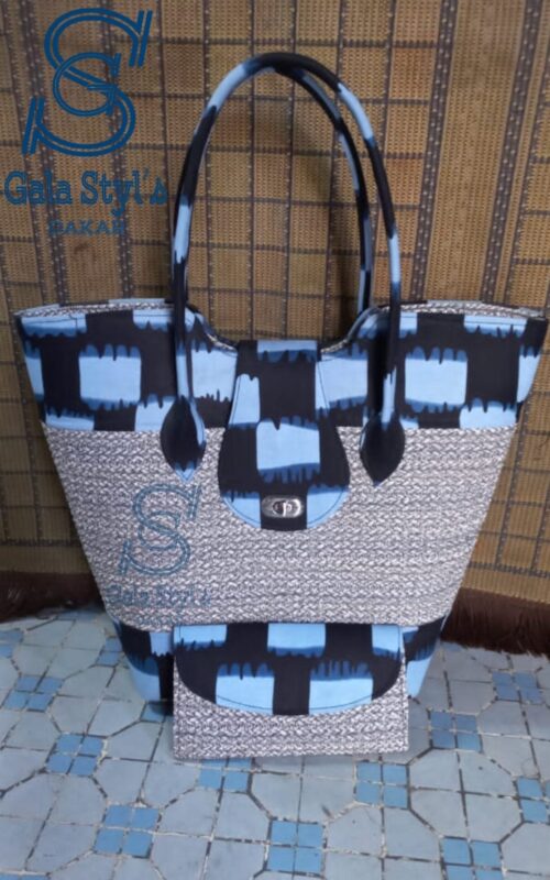Sac à main wax p60