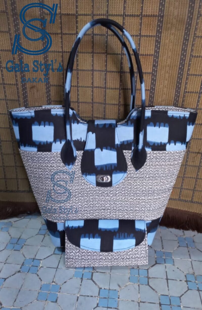 Sac à main wax p60