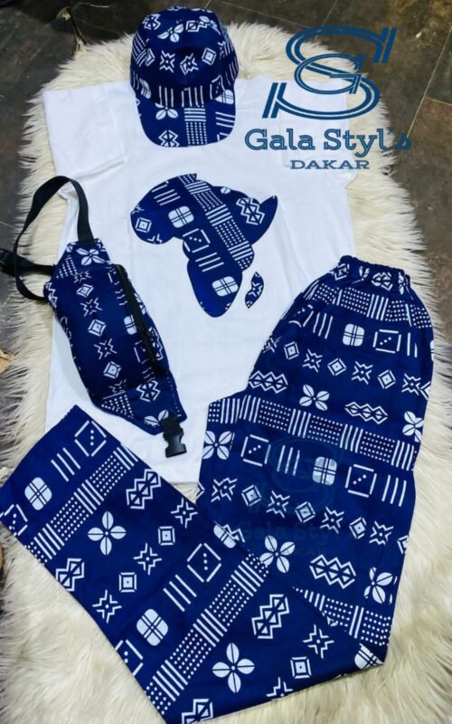 Tenue traditionnelle sénégalaise p71