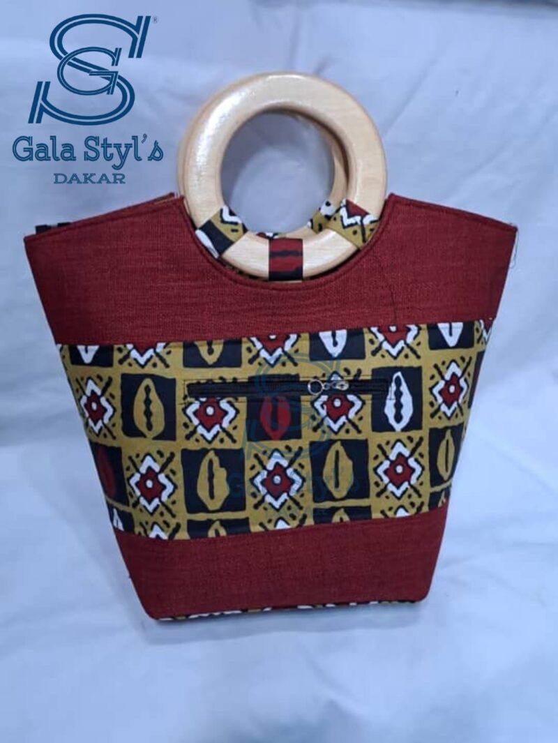 Sac à main wax p72