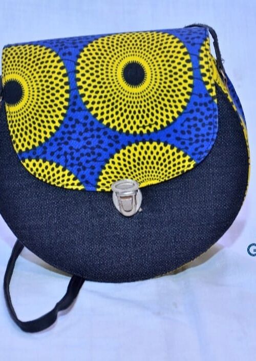Sac à main wax p75