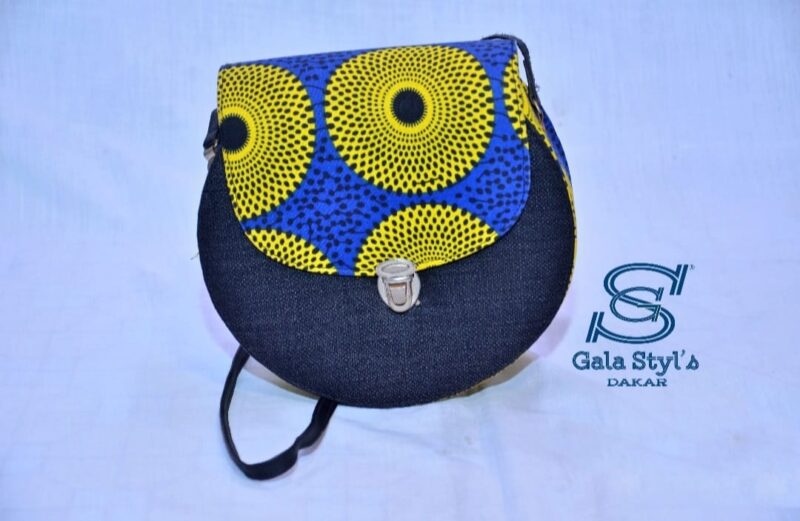 Sac à main wax p75