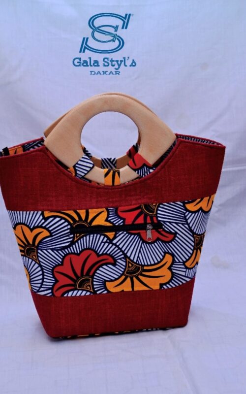 Sac à main wax p86