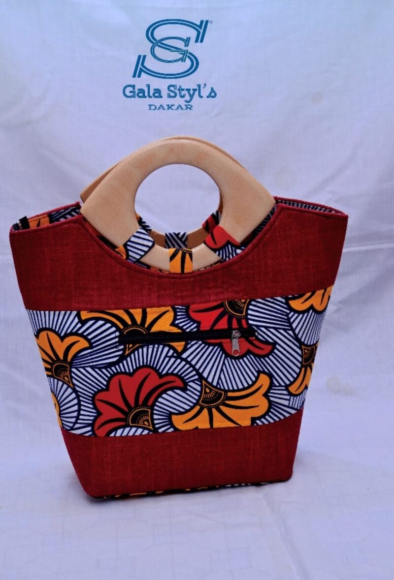 Sac à main wax p86