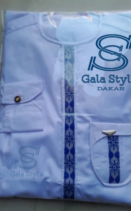 Costume africain p87