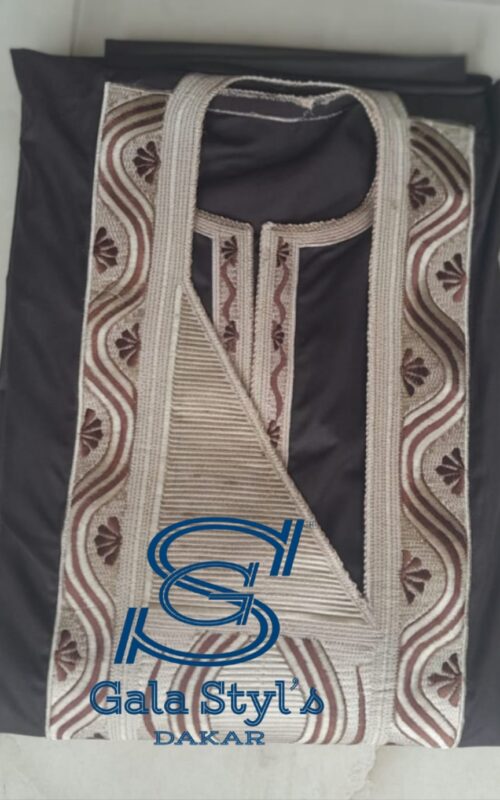 Costume africain 03 pièce p92