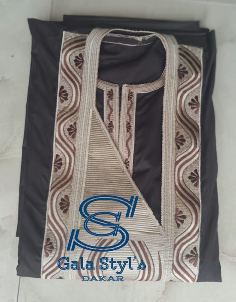 Costume africain 03 pièce p92