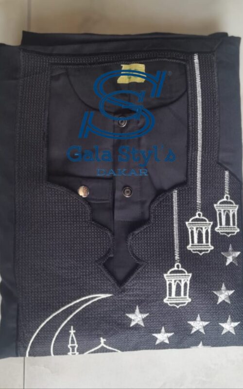 Costume africain 03 pièce p93