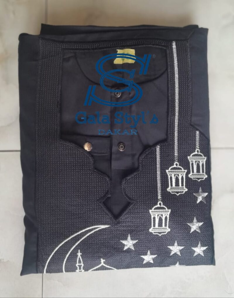 Costume africain 03 pièce p93
