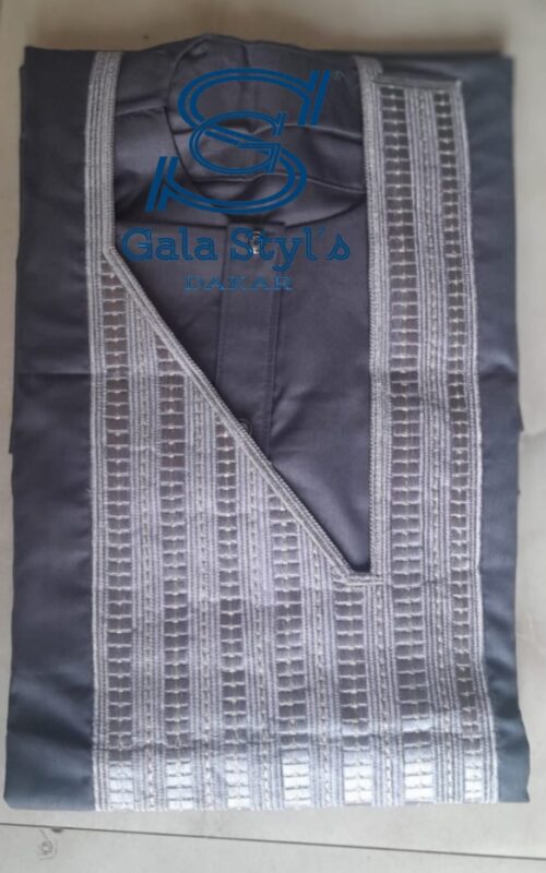 Costume africain 03 pièce p95