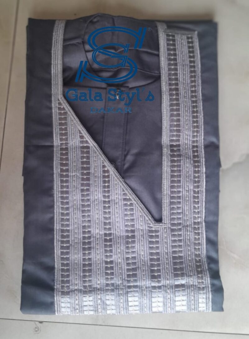 Costume africain 03 pièce p95