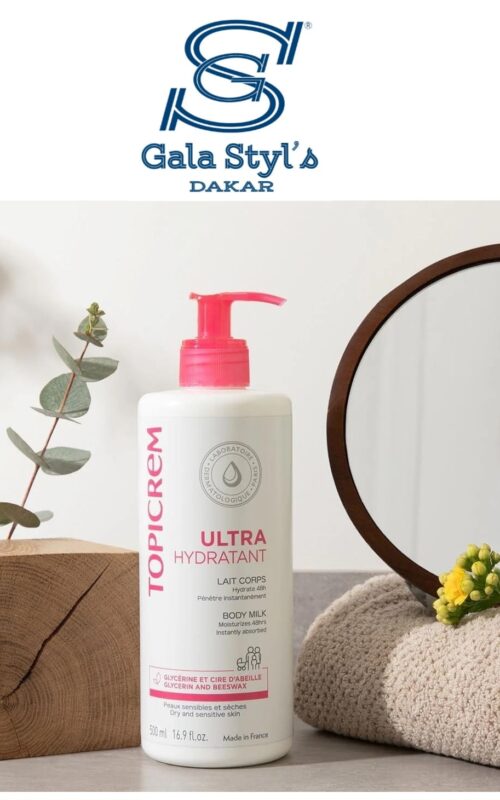 TOPICREM - Ultra Hydratant 48h