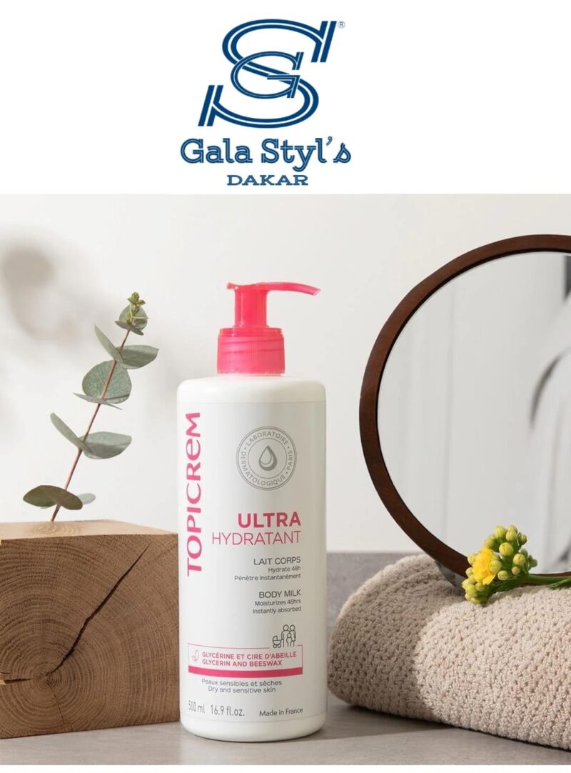TOPICREM - Ultra Hydratant 48h