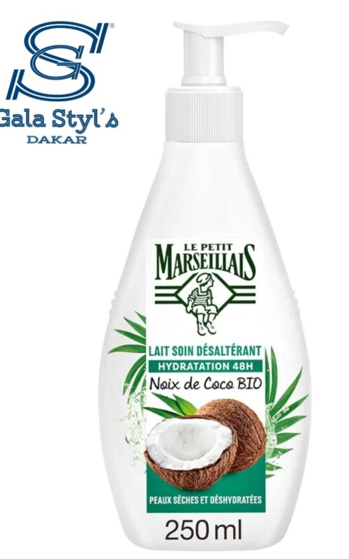 Le Petit Mareillais - Coco Bio