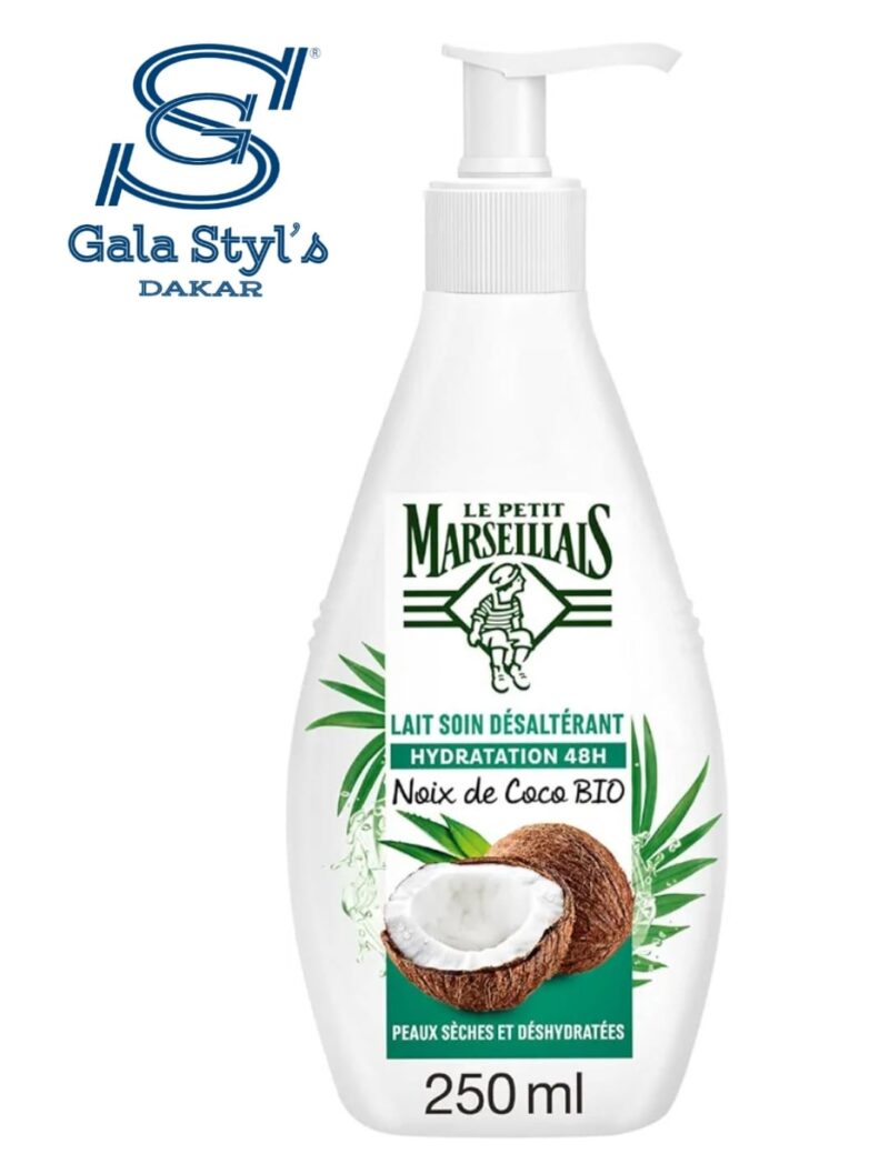 Le Petit Mareillais - Coco Bio