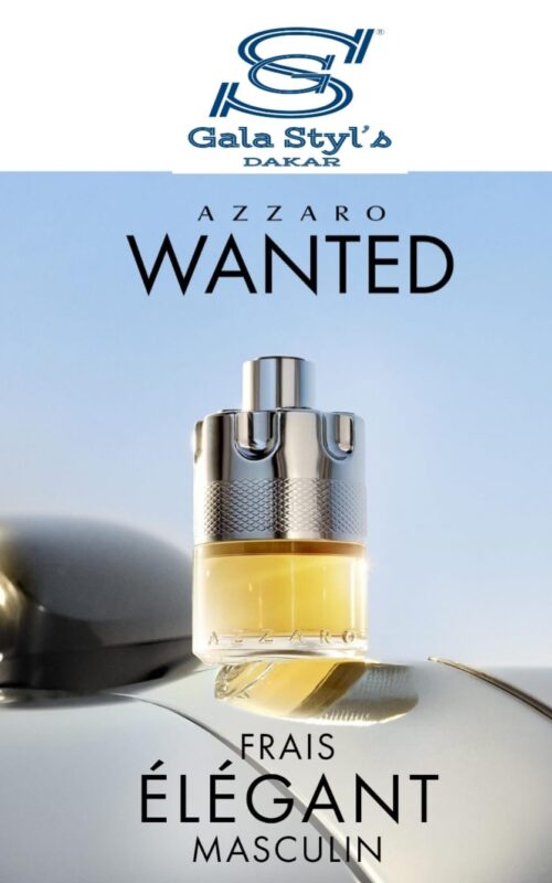 Parfum AZZARO Wanted 50ml