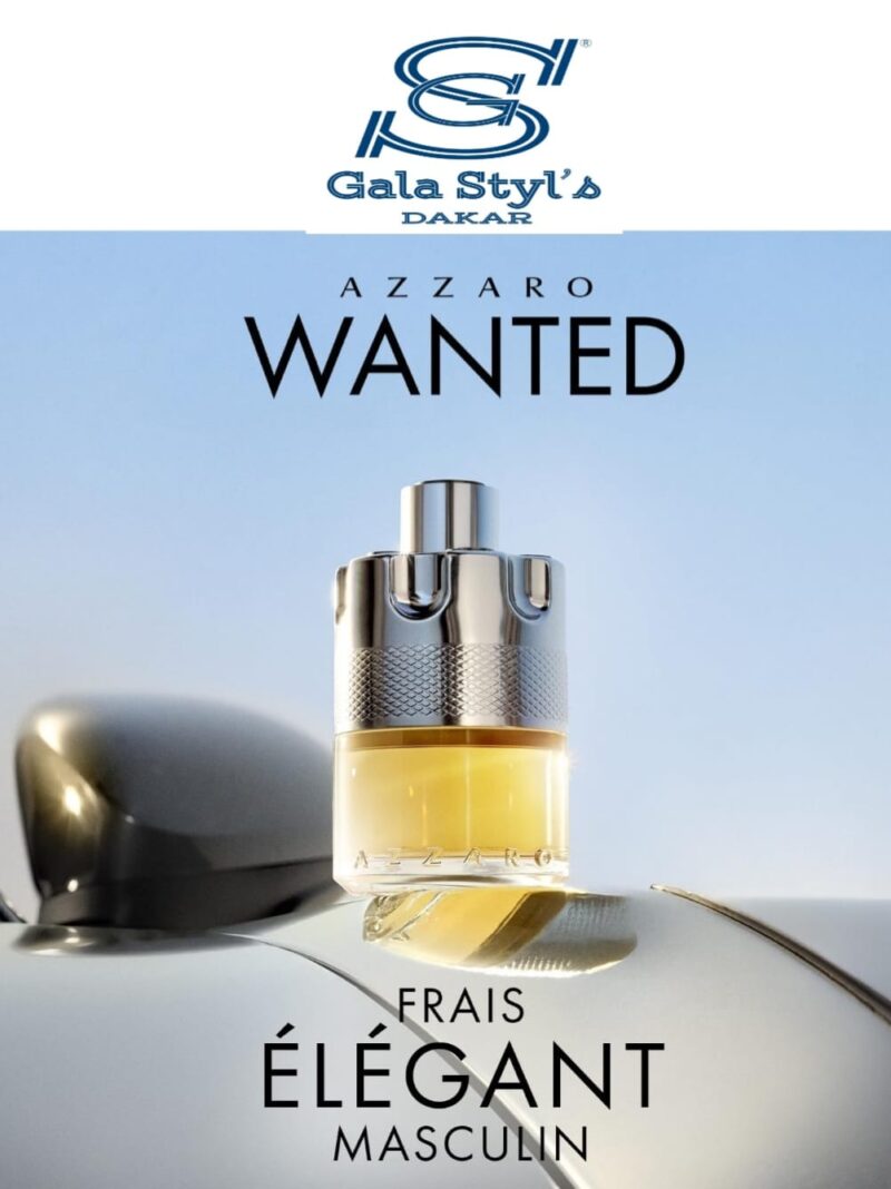 Parfum AZZARO Wanted 50ml