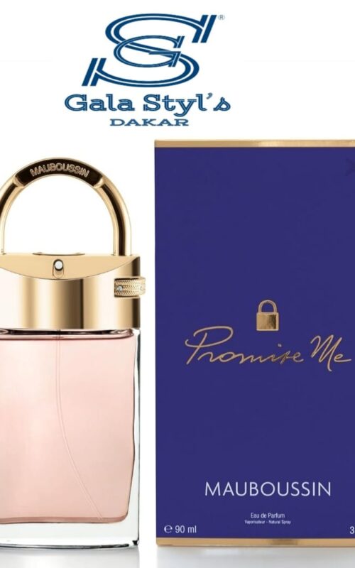 Parfum MAUBOUSSIN - Pour Lui 100 ml