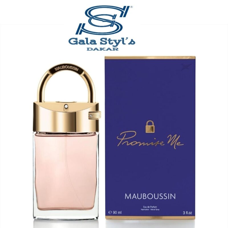 Parfum MAUBOUSSIN - Pour Lui 100 ml