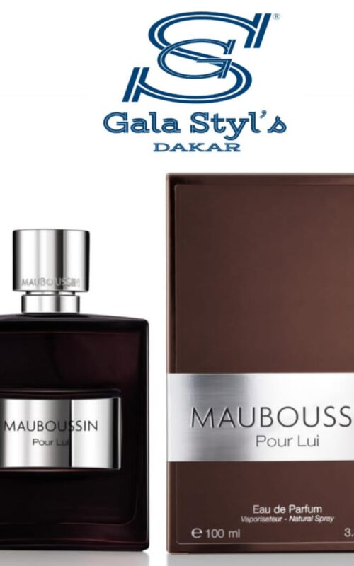 Parfum MAUBOUSSIN - Pour lui 100 ml