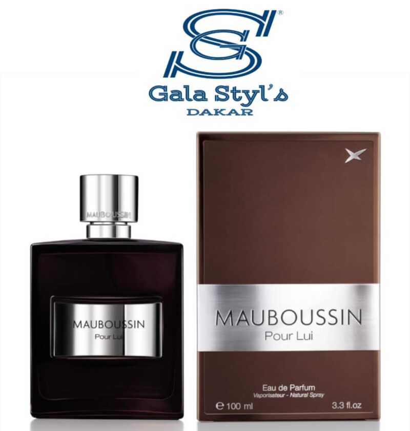 Parfum MAUBOUSSIN - Pour lui 100 ml
